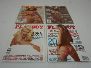 Collectible Adult Magazines Including But Not Limited To Playboy, Housewives, Easy Riders, Natural Beauties, College Girls, Playmate Review, Biker, Lingerie, Exotic Beauties, Wet & Wild, Penthouse, Vixens, Sexy Too Etc...