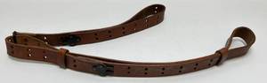 lot 11 image: Repro Milsco 1944 WWII M-1 Rifle Sling