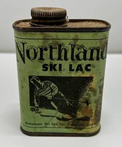 lot 12 image: Vintage Northland SKI LAC Can