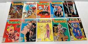 lot 21 image: Misc. Loose 60 Cent Comics