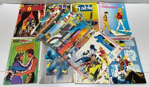 lot 28 image: Misc. Loose Comics Including Crossfire & More