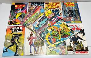 lot 29 image: Misc. Loose Comics Including The New Mutants & More