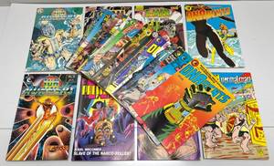 lot 32 image: Misc. Loose Comics Including E-Man & More