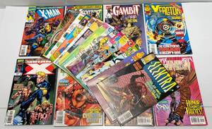 lot 33 image: Misc. Loose Comics Including X-Men & More