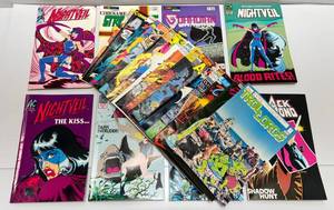 lot 34 image: Misc. Loose Comics Including Strikeforce & More