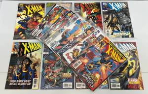 lot 39 image: Misc. Loose Comics Including X-Men & More (In Plastic Bag)