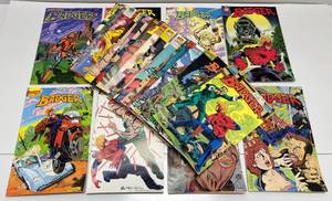 lot 46 image: Misc. Loose Badger Comics & More