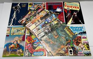 lot 49 image: Misc. Loose Comics Including X-Men & More