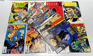 lot 56 image: Misc. Loose Comics Including E-Man & More