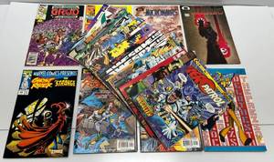 lot 60 image: Misc. Loose Comics Including GROO & More