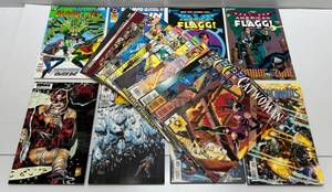 lot 61 image: Misc. Loose Comics Including Bloodlines & More