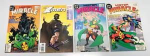 lot 65 image: Misc. Loose Comics Including The Warlord & More