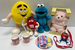 lot 78 image: Misc. Vintage Toys