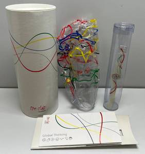 lot 81 image: Vintage Swatch Watch The Club (NIB)