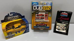 lot 95 image: Misc. Miniature Die-Cast Cars