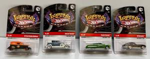 lot 96 image: Misc. Larrys Garage HotWheels (NIB)