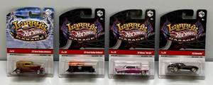 lot 98 image: Misc. Larrys Garage HotWheels (NIB)