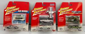 lot 103 image: Misc. Johnny Lightnings (NIB)
