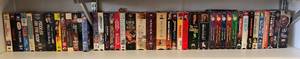 lot 113 image: Misc. Vintage VHS Tapes Including The Godfather III & More