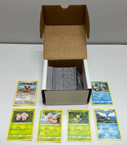 lot 126 image: Misc. Pokemon Trading Cards