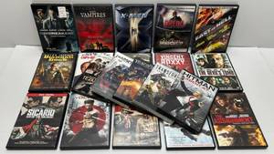lot 148 image: Misc. DVDs Open Items