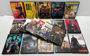 lot 151 image: Misc. DVDs Open Items