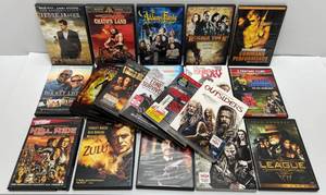 lot 152 image: Misc. DVDs Open Items