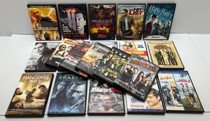 lot 168 image: Misc. DVDs Open Items