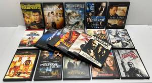 lot 189 image: Misc. DVDs Open Items