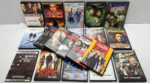 lot 196 image: Misc. DVDs Open Items
