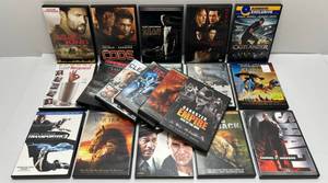 lot 197 image: Misc. DVDs Open Items