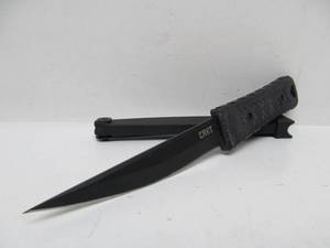 lot 45 image: New Unused CRKT Yukanto Williams Design Knife