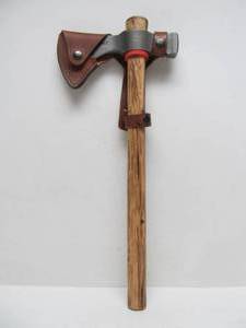 lot 48 image: New Unused Woods Chogan Tomahawk