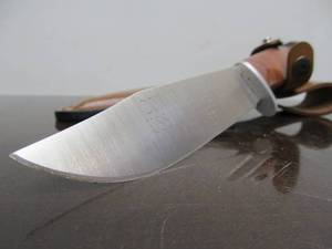 lot 57 image: Brand New CAMILLUS U.S. Navy Knife 
