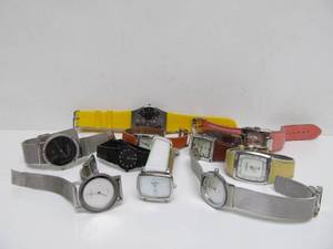 lot 133 image: Lot of Assorted SKAGEN Denmark Watches