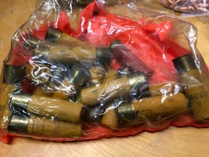 lot 178 image: Large Lot of Assorted Rifle & Shotgun Ammo