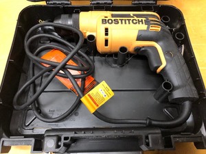 lot 208 image: Nice Working BOSTITCH 38 Corded Drill
