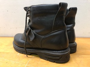 lot 209 image: Lot of Good Eddie Moran Work Boots - Mens Size 13