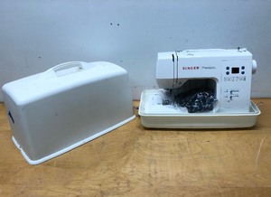 lot 211 image: Working SINGER Precision Sewing Machine