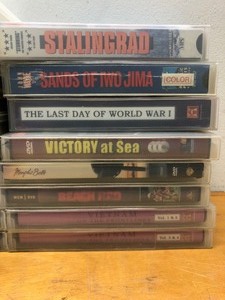 lot 239 image: Lot of Assorted DVDs #9