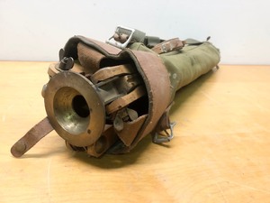 lot 228 image: Old Vintage US Military Tripod