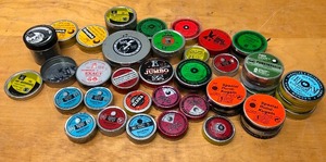 lot 294 image: Large Lot of Vintage etc Air Rifle Ammo #4