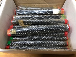 lot 296 image: HUGE Lot of Assorted BBs 