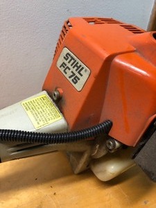lot 309 image: STIHL Model FC-75 Edger