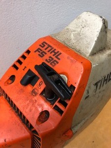 lot 310 image: Stihl Model FS-36 Trimmer