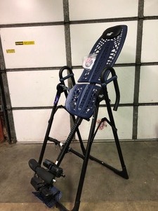 lot 316 image: Excellent Clean TEETER Hang-Ups Inversion Table