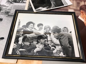 lot 333 image: LARGE Archive of Original White House Photographer Large Format Photographs