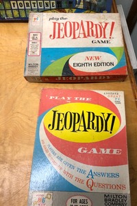 lot 349 image: Lot of Vintage Board Games