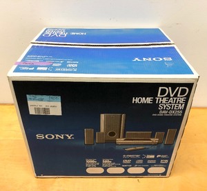 lot 354 image: SONY Home Theater DVD System Model DAV-DX255