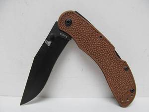 lot 286 image: Unused KA-BAR Adventure Folding Knife